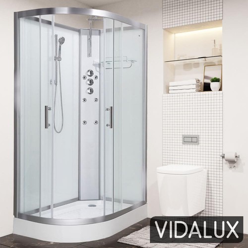 Shower enclosure cabin - enclosure, vidalux