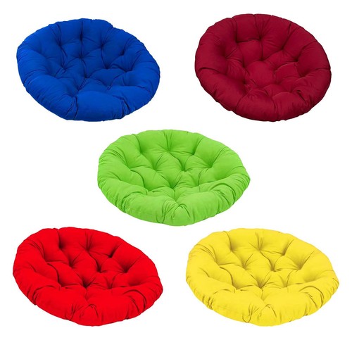 Hanging basket chair cushion - hanging,