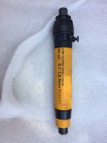 Atlas copco lum10 air - atlas, tool
