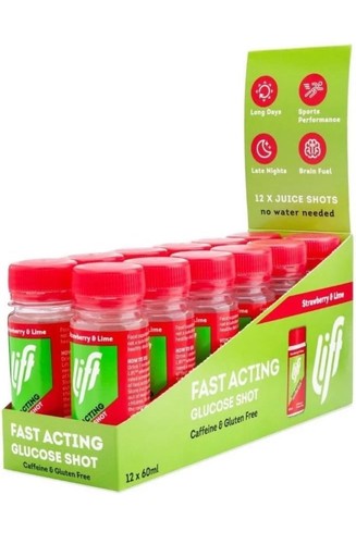 Lift fast acting - lift, glucose