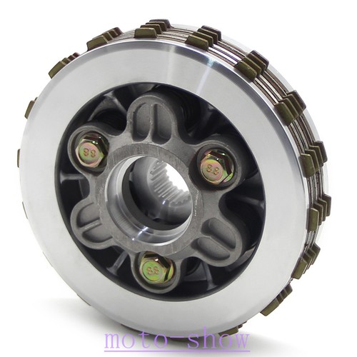 Motor clutch friction - clutch, plates
