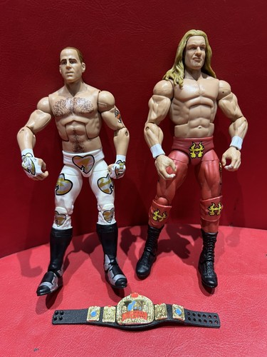 Wwe wrestling mattel elite - 2,