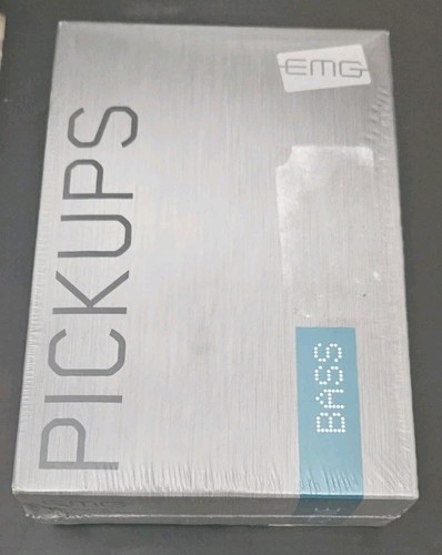 Emg bass pickup active - emg,