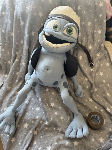 Vintage giant crazy frog - giant, the