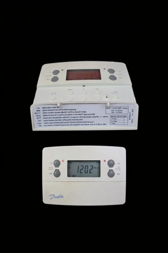 Danfoss fp715si channel - 2,