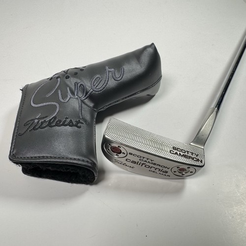 Scotty cameron california del - scotty,