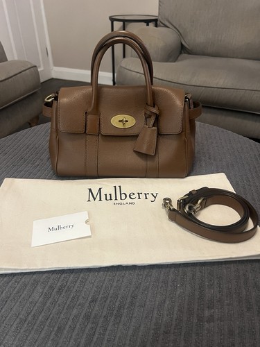 Mulberry small bayswater - small, (oak)