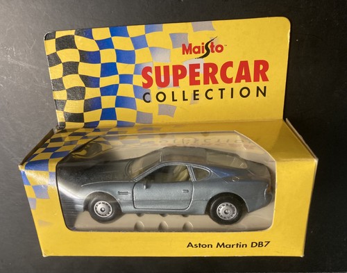 Maisto supercar collection - supercar,