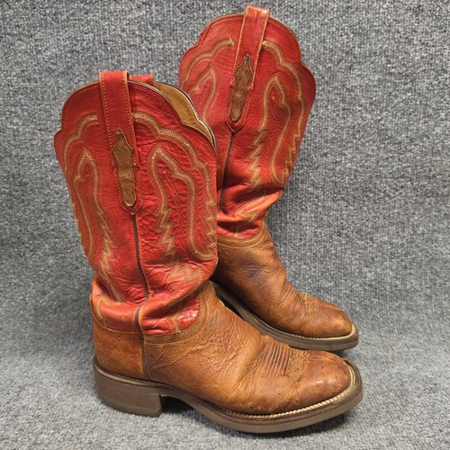 Lucchese cowgirl womens b - 9.5,