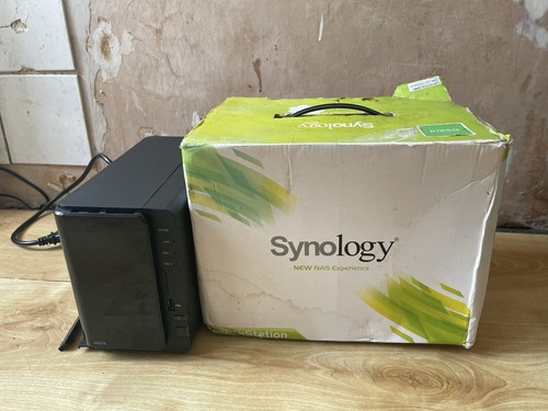 Synology ds214play nas - synology, –