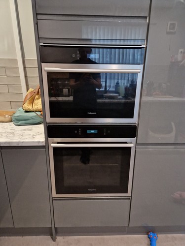 Hotpoint kitchen appliances