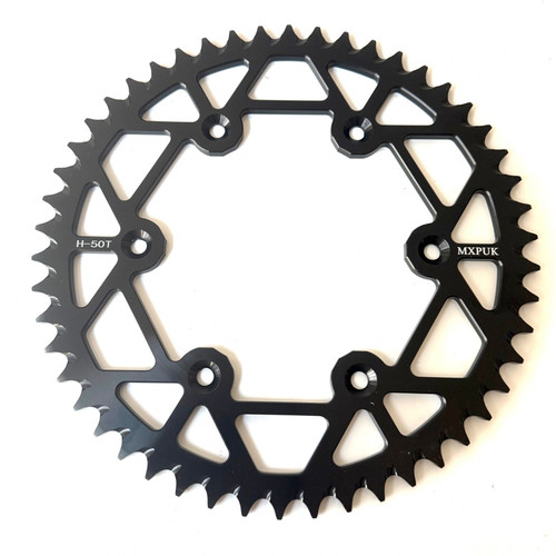 Xr400 rear sprocket - xr400, 50t