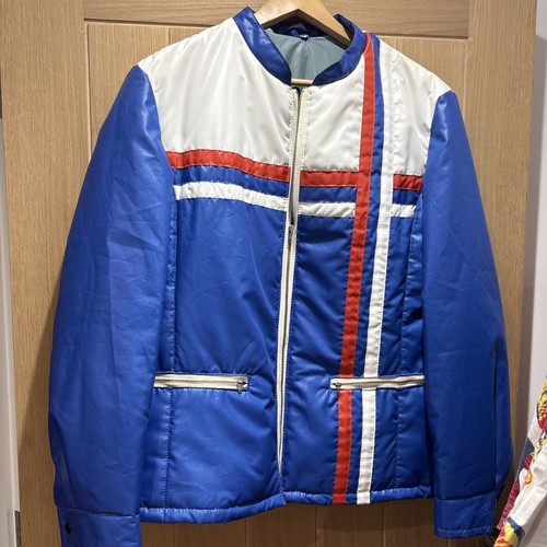 Vintage ski jacket mod - jacket,
