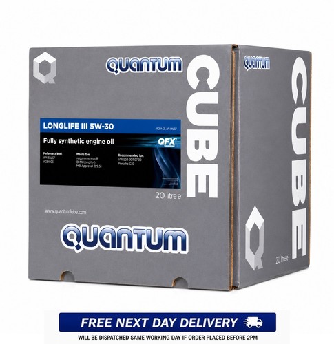 Quantum longlife iii - longlife,
