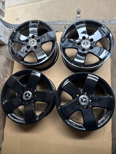 Set oem mercedes benz e - 4, x