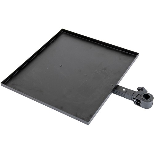 Leeda metal side tray 38x40cm - tray,