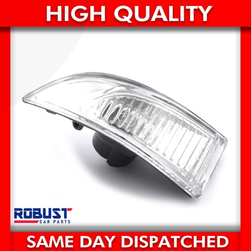 Wing mirror indicator - mirror, lens