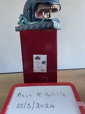 Disney Showcase Pinocchio Jim Shore A Whale Of A Whale Figure