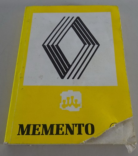 Diagnosis manual renault - diagnosis,