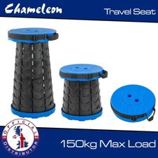Telescopic Camping Stool