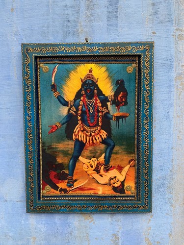 Picture frame kali wall art - frame,