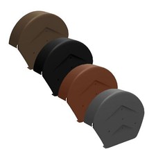 Dry Verge Universally Handed