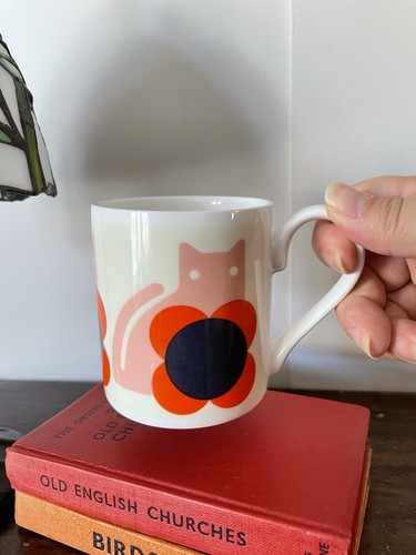 Orla kiely cat flower - orla,
