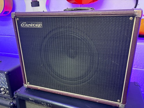 Cornford hurricane 1x12 valve - hurricane,