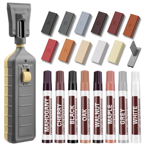 Vinyl floor repair kit with - vinyl,