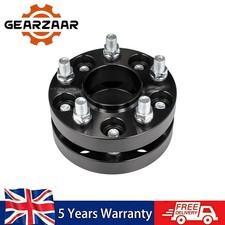 2x 25mm Wheel Spacers 72.6mm