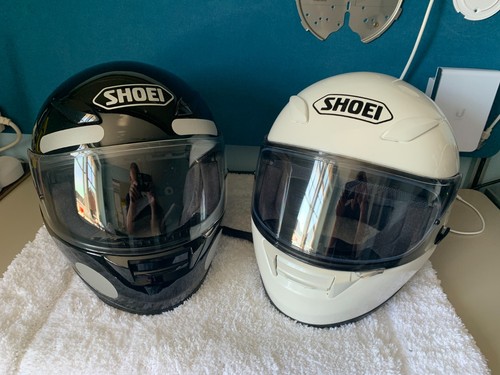 Shoei 1100 full - shoei, xr-1100