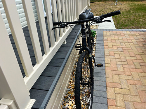 Giant escape hybrid bike - giant, 700c