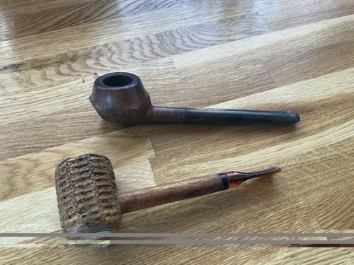 Vintage pipes - vintage,