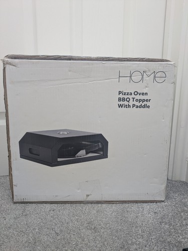 Argos home pizza oven - pizza,