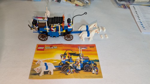 Lego castle royal knights - castle:,