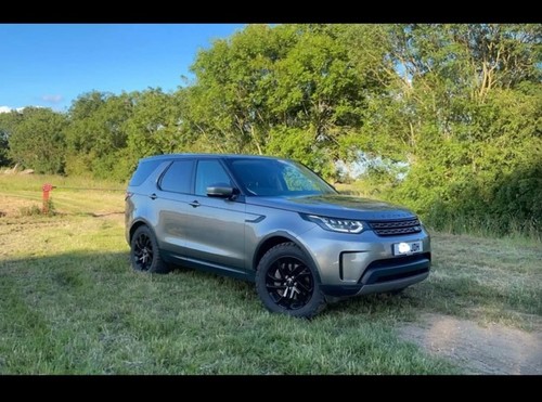 Land rover discovery - land,