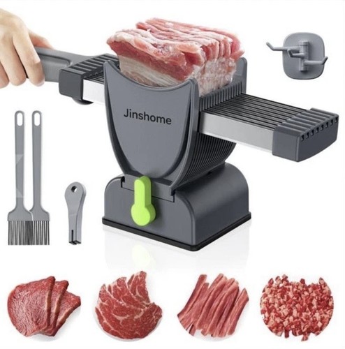 New jinshome meat slicer - jinshome,