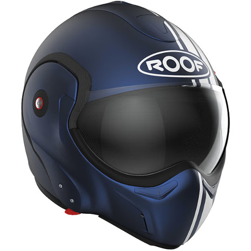 Roof boxxer motorcycle flip - roof,