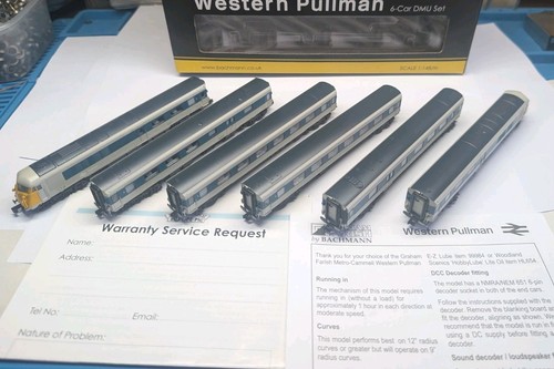 Graham farish gauge 371 742 - graham,
