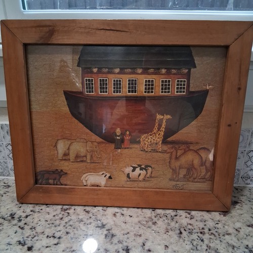 Primitive frame print art - primitive,