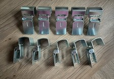 10 New rug clips. Heavy duty
