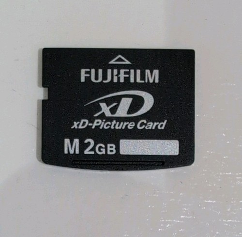 Fujifilm picture card - fujifilm,