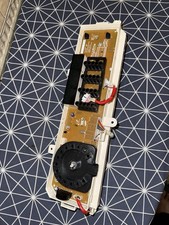 SAMSUNG WASHING MACHINE WF80F5E2W4W PCB DC94-06257A DC92-01690E
