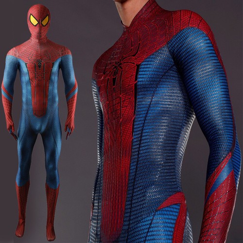 Cosplay the amazing spiderman - cosplay,
