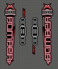 2004 Marzocchi Bomber 888