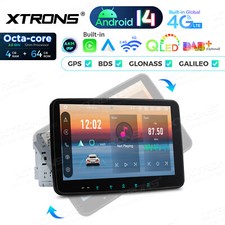8-Core Android14 Car Stereo