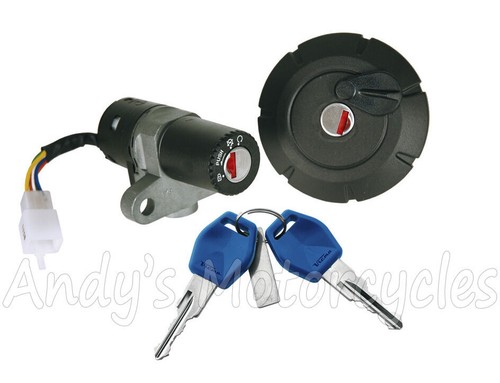 Ignition switch lock - ignition, kit