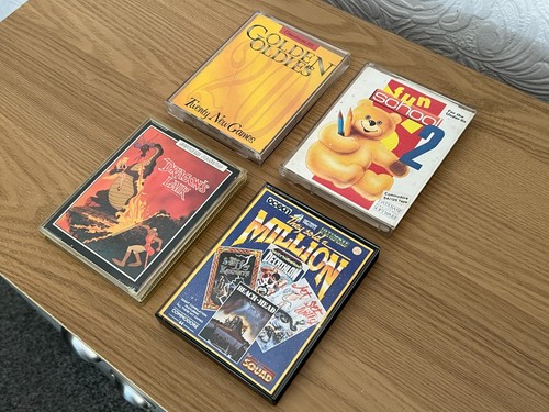 Commodore c64 various - 4, 64