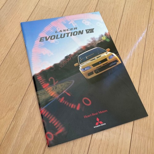 Catalog 2001 mitsubishi - 2001,