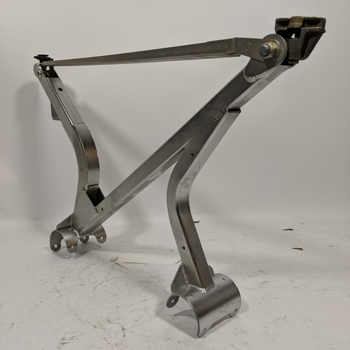 Aircraft passenger seat frame - aircraft,